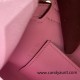 Hermes Kelly pochette swift X9/ Mauve Sylvestre Rosegold Hardware Pochette--039