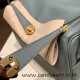 Hermes Lindy 26cm evercolor 63 /Vert Amande Silver Hardware lindy26-003