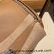 Hermes Lindy 26cm evercolor 0M/Chai & X9 /Mauve Sylvestre Silver Hardware lindy26-005