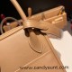 Hermes Lindy 26cm evercolor 0M/Chai & X9 /Mauve Sylvestre Silver Hardware lindy26-005