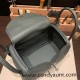 Hermes Lindy 26cm swift 63/ Vert Amande Silver Hardware lindy26-007