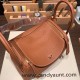 Hermes Lindy 26cm Clemence 37 /Gold Gold Hardware lindy26-009