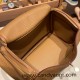 Hermes Lindy 26cm Clemence 4B /Biscuit Gold Hardware lindy26-014