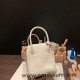 Hermes stock 30cm Lindy Clemence I2 / Nata Gold Hardware