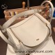 Hermes stock 30cm Lindy Clemence I2 / Nata Gold Hardware