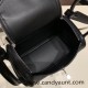 Hermes Mini Lindy touch 89 /Black & K1 / Rouge Grenat Silver Hardware 004