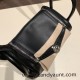 Hermes Mini Lindy touch 89 /Black & K1 / Rouge Grenat Silver Hardware 004