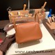 Hermes Mini Lindy touch 37 / Gold Gold Hardware 006