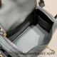 Hermes Mini Lindy 63/Vert Amande Gold Hardware 018