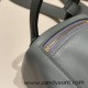 Hermes Mini Lindy 63/Vert Amande Gold Hardware 018