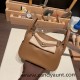 Hermes Mini Lindy 3G/ Alezan& 4B /Biscuit Gold Hardware 020