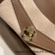 Hermes Mini Lindy 3G/ Alezan& 4B /Biscuit Gold Hardware 020