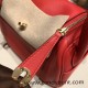 Hermes Mini Lindy swift S3/Rouge Cœur Gold Hardware 023