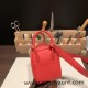 Hermes Mini Lindy swift S3/Rouge Cœur Gold Hardware 023