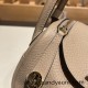 Hermes Mini Lindy Clemence S2/ Trench Gold Hardware 045