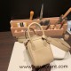 Hermes Mini Lindy Clemence S2/ Trench Gold Hardware 078