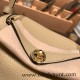 Hermes Mini Lindy Clemence S2/ Trench Gold Hardware 078