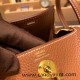 Hermes Mini Lindy Clemence 37/ Gold Gold Hardware 080