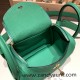 Hermes Mini Lindy Clemence 1K /Bambou Gold Hardware 095