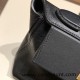 Hermes Mini kelly 2424 89 /Black (Noir)  Gold Hardware 21cm  Full Handmade