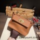 Hermes Mini kelly 2424 37/Gold Gold Hardware 21cm Full Handmade