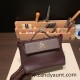 Hermes Mini 21cm kelly 2424 evercolor 0G /Rouge Sellier& Framboise Silver Hardware Full Handmade