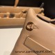 Hermes 21cm Mini kelly 2424 evercolor 0M/Chai Gold Hardware Full Handmade