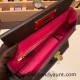 Hermes 21cm Mini kelly 2424 0G /Rouge Sellier& Framboise Gold Hardware Full Handmade