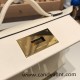 Hermes 21cm Mini kelly 2424 I2 /Nata Gold Hardware Full Handmade