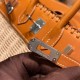 hermes Birkin picnic Barenia Full Handmade  