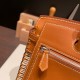 hermes Birkin picnic Barenia Full Handmade  