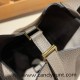 Hermes Picotin cargo Clemence 18cm 8F /Etain Gold Hardware