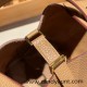 Hermes Picotin Clemence 18cm 0M/Chai Gold Hardware