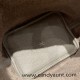 Hermes Picotin Clemence 18cm 0L/ Gris Meyer Silver Hardware