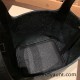 Hermes Picotin Clemence 18cm 89 /Black (Noir) Black Hardware