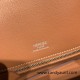 Hermes Shadow Birkin 25 37 /Gold Full Handmade